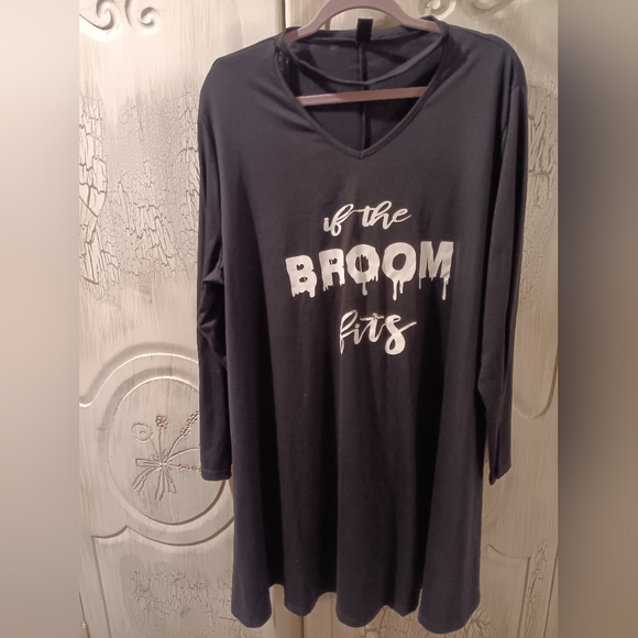 SHEIN Dresses & Skirts - Halloween Fun Dress 🧙‍♀️